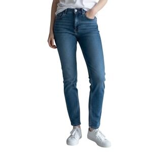 HM Denim Ultra High Waist Mom Jeans Size 12